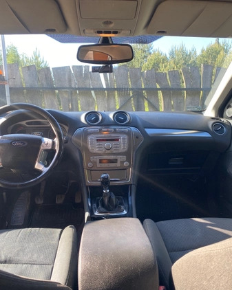 Ford Mondeo cena 15000 przebieg: 360000, rok produkcji 2007 z Starachowice małe 79